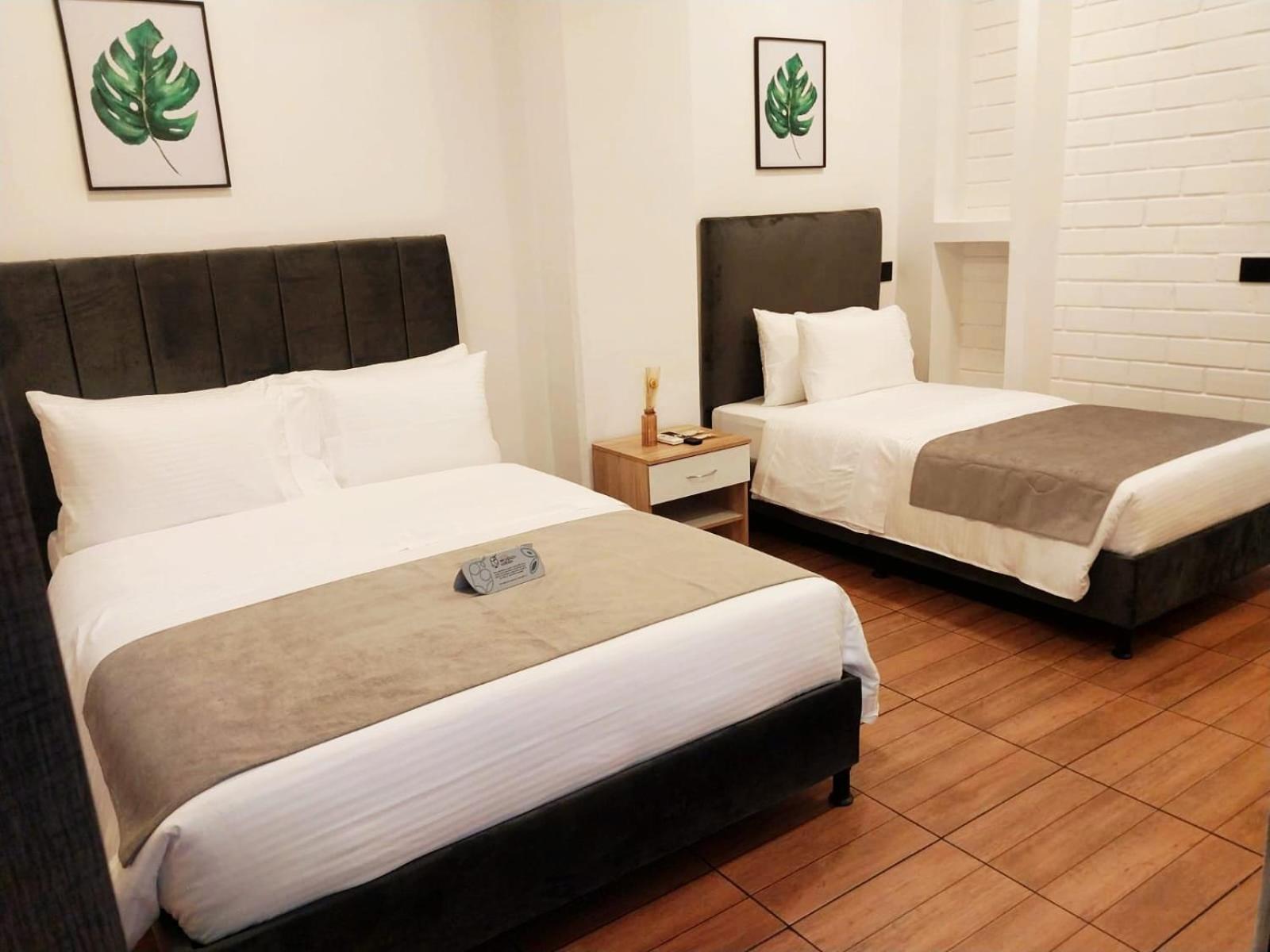 Hotel Provenza Garden Меделин Екстериор снимка