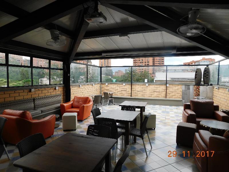 Hotel Provenza Garden Меделин Екстериор снимка